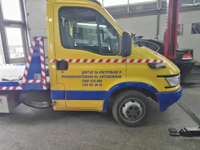 Автокомплекс Ричи Стара Загора