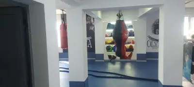 Спортен център "Олимпия"