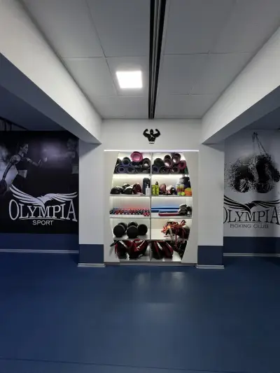 Спортен център "Олимпия"