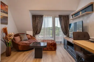 I love Varna Apartments