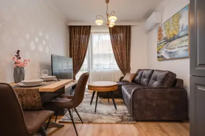 I love Varna Apartments
