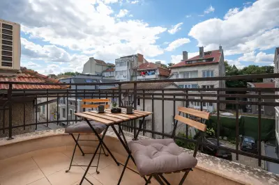 I love Varna Apartments
