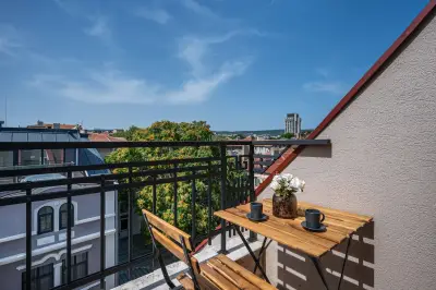 I love Varna Apartments