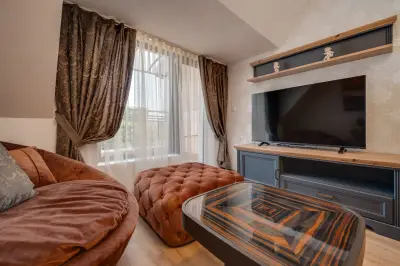 I love Varna Apartments