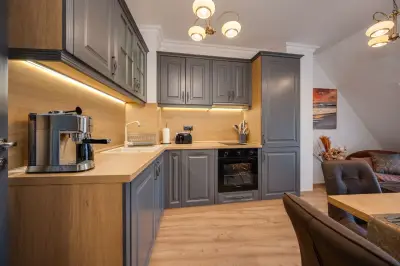 I love Varna Apartments