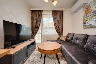 I love Varna Apartments