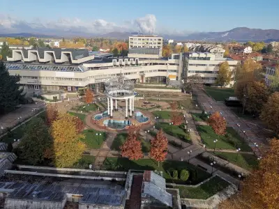 Хотел Ботевград