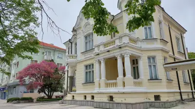 Художествена галерия „Димитър Добрович“