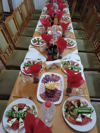 Старият ресторант