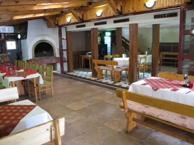 Старият ресторант