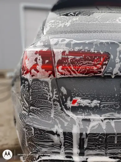 Автомивка ,,BUBBELS"