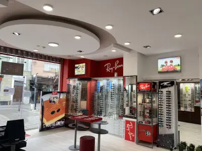 Optic Shop ELDI - Burgas | Диоптрични рамки и стъкла | слънчеви очила | меки контак