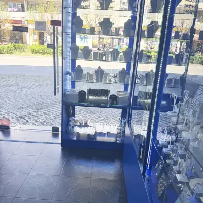 Crystal Pro Jewellery- The Blue Store