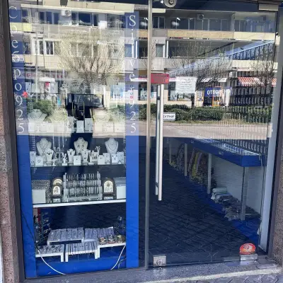 Crystal Pro Jewellery- The Blue Store