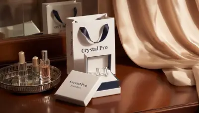 Crystal Pro Jewellery- The Blue Store