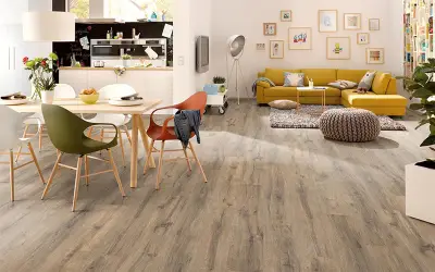 Ламиниран и трислоен паркет Tsonev Flooring -Велико Търново