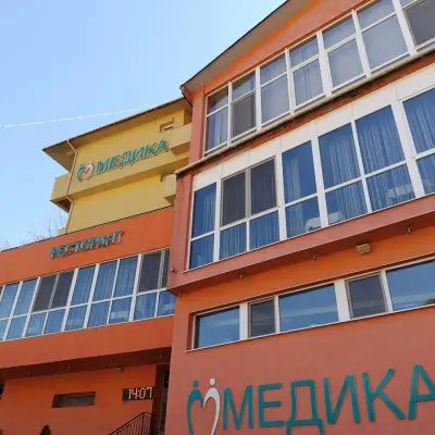 Балнеокомплекс "Медика" - Нареченски бани
