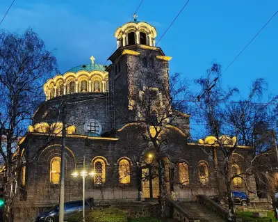 Катедрален храм Света Неделя