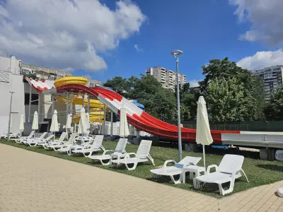 Аквапарк Възраждане