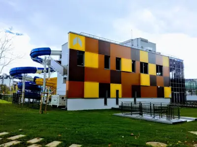Аквапарк Възраждане