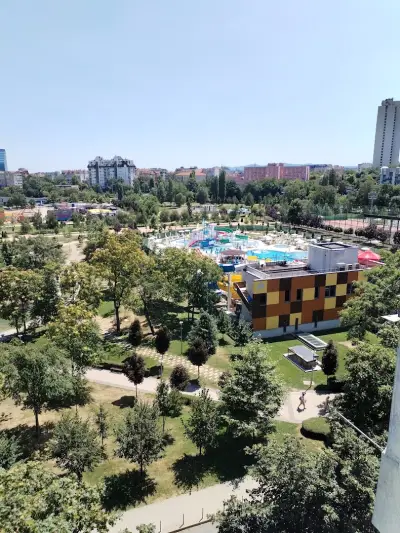 Аквапарк Възраждане