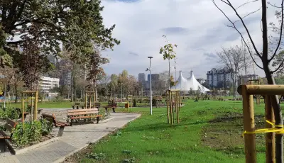 Аквапарк Възраждане