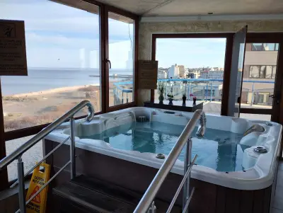 Petar and Pavel Hotel & Relax Center