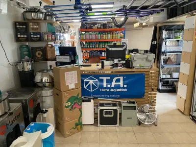 Urban botaniks - Grow Shop Varna