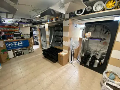 Urban botaniks - Grow Shop Varna