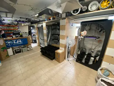 Urban botaniks - Grow Shop Varna