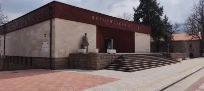 Община Перущица