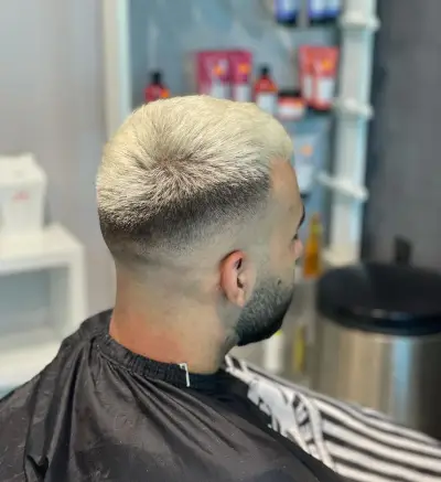 Krustev Barber