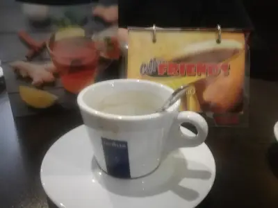 Coffee FRIENDS
