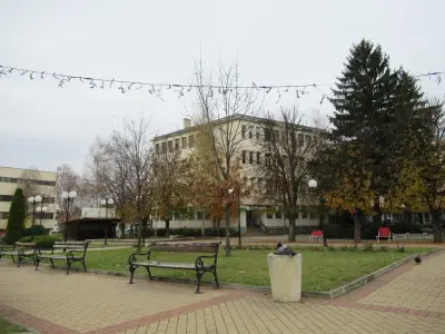 Банка ДСК