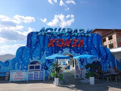 FUN SPORT Аквапарк "Конза"