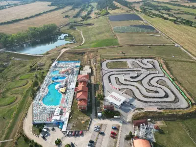 FUN SPORT Аквапарк "Конза"