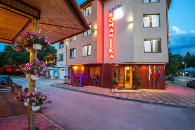 Family Hotel Romantika