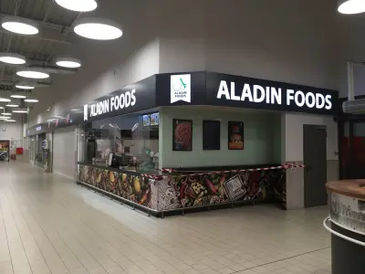 Aladin Foods