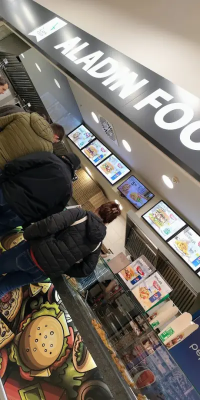 Aladin Foods