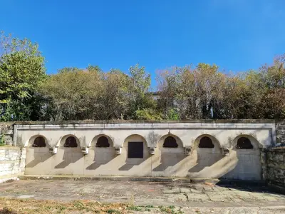 Mausolée roumain