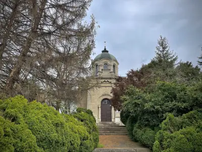 Mausolée roumain