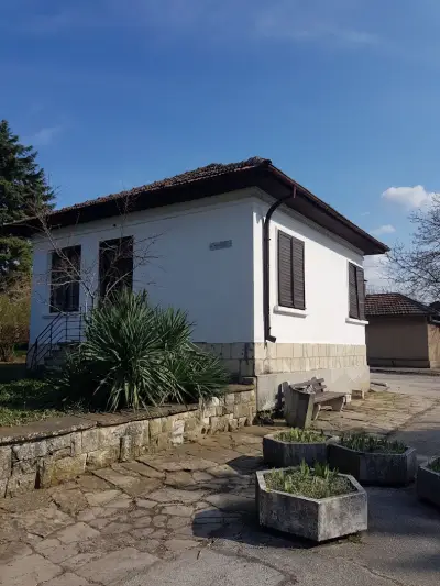 Mausolée roumain