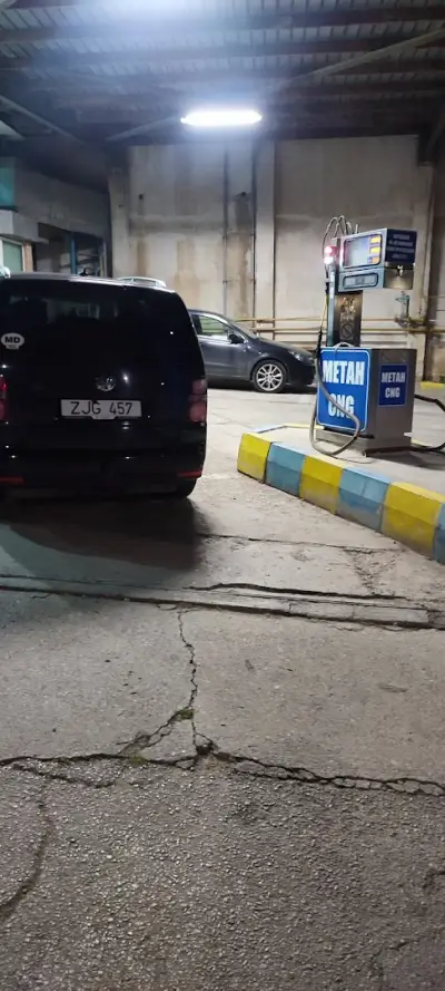 Gas and CNG station DRAKI LTD