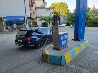 Gas and CNG station DRAKI LTD