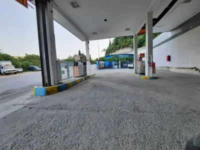 Gas and CNG station DRAKI LTD