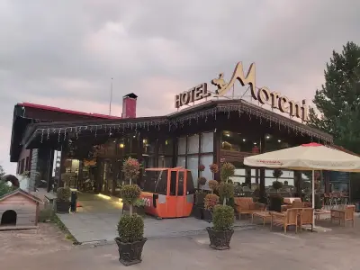 Хотел & СПА Морени