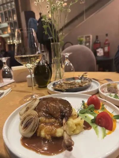 Atlas Restaurant