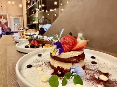 Atlas Restaurant