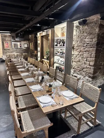 Atlas Restaurant