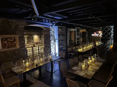 Atlas Restaurant